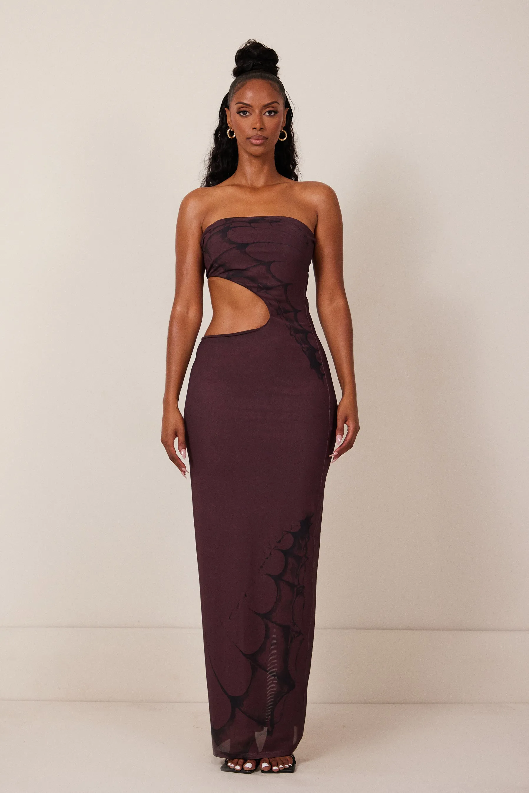 The Aaliyah Maxi 