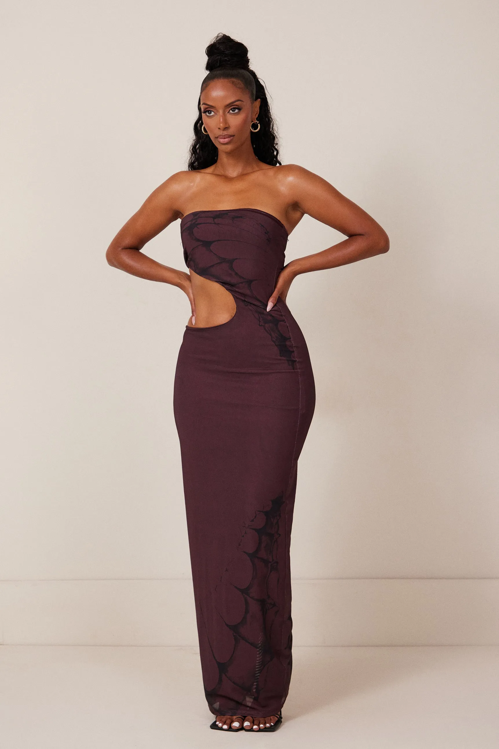 The Aaliyah Maxi 