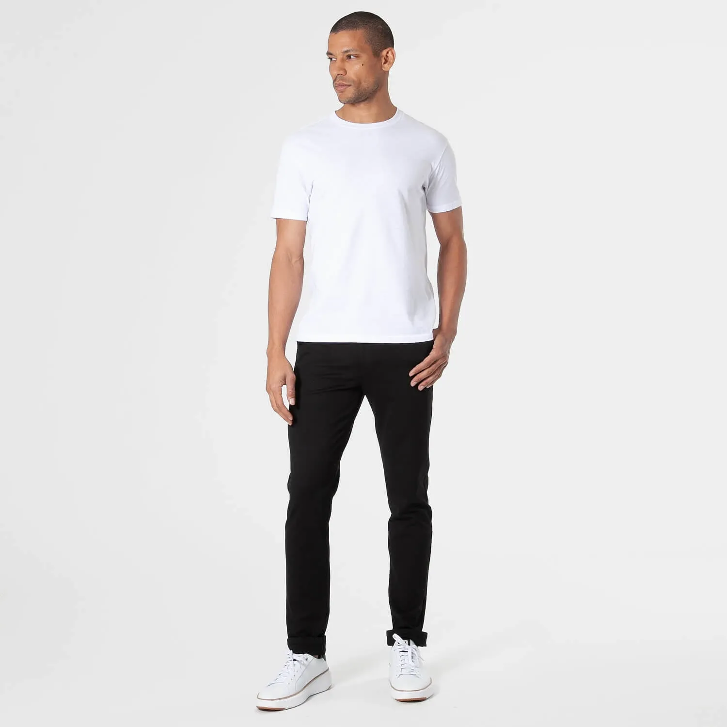 The Dark Slim Comfort Knit Chino Pant 2-Pack