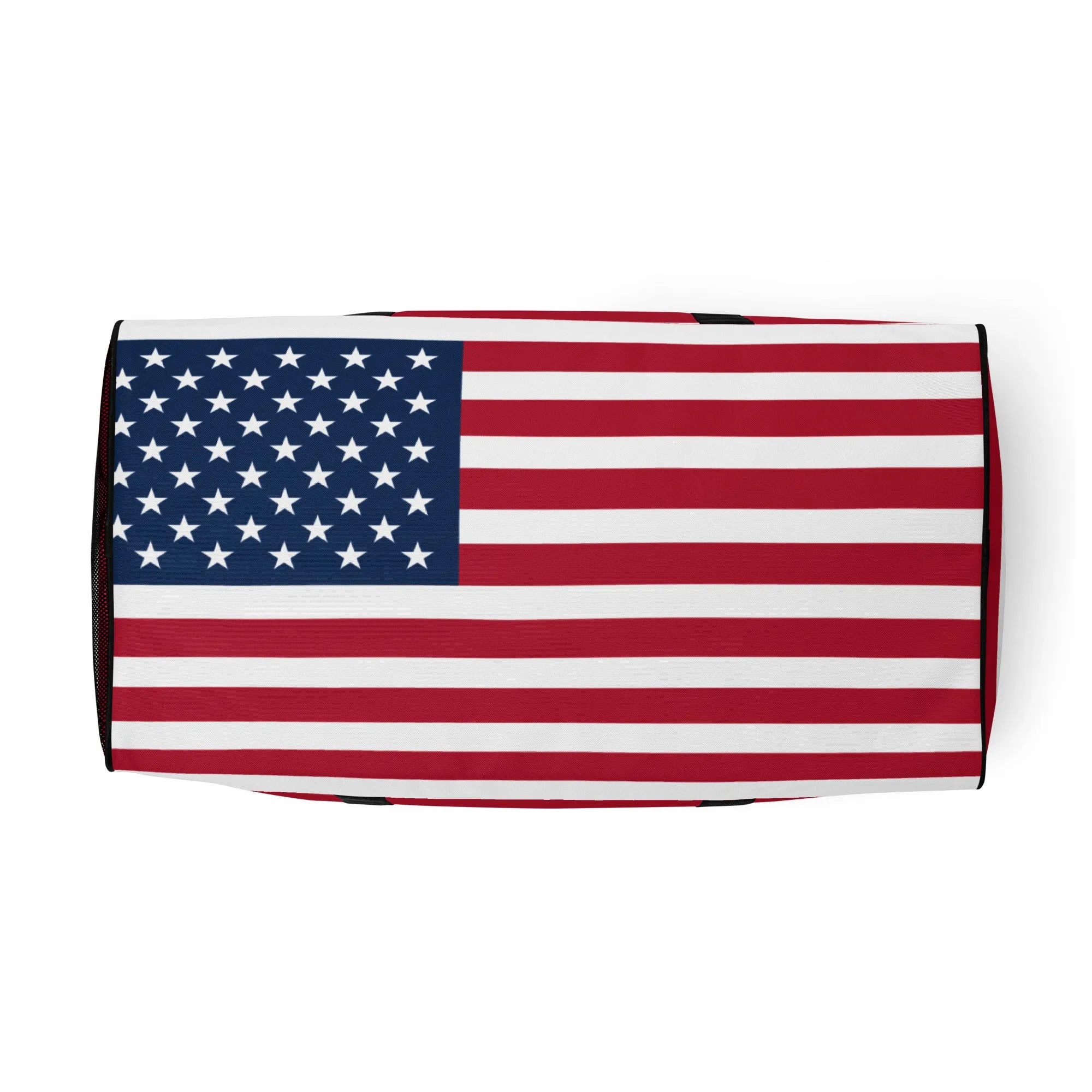 THEUS American Flag Duffle bag