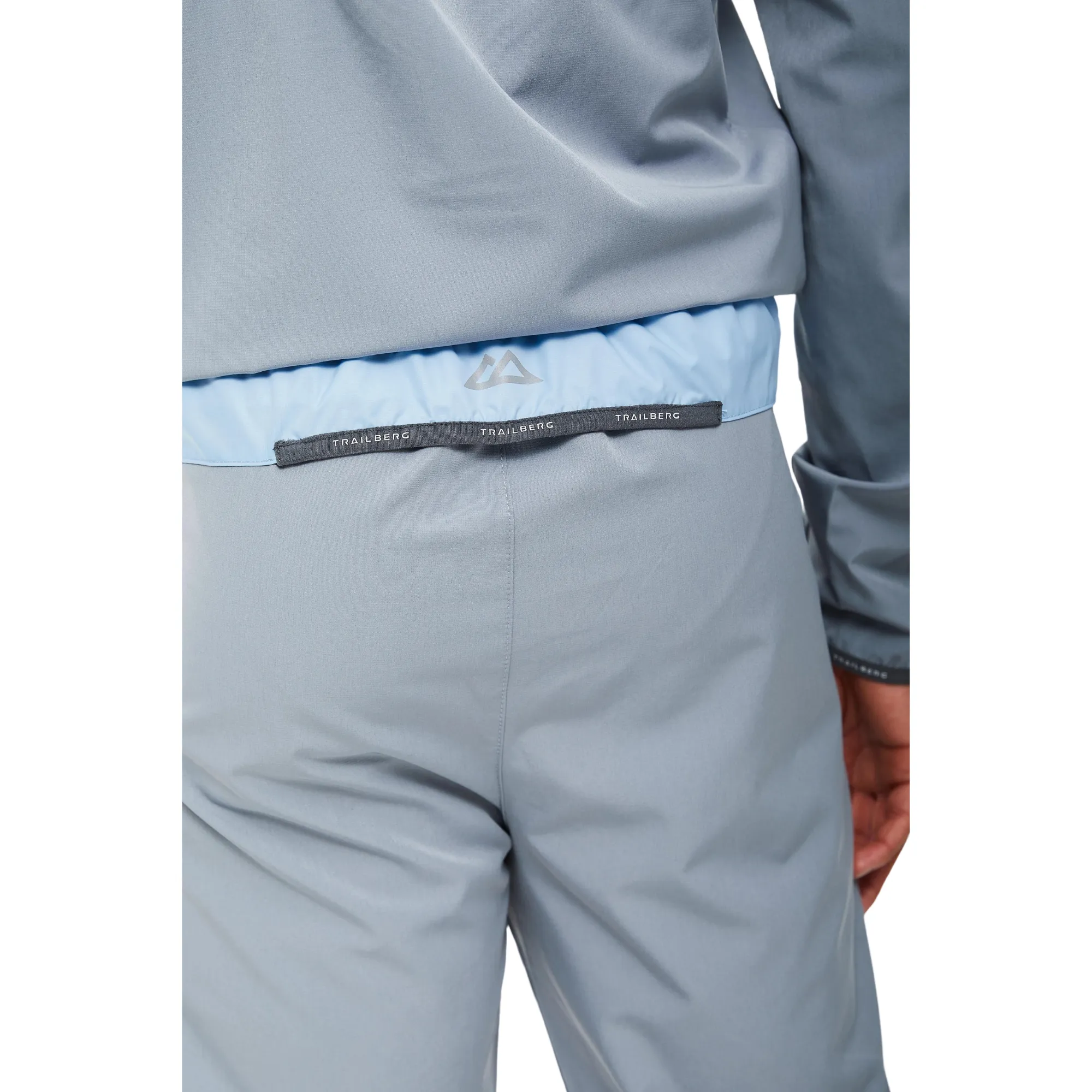 Trailberg Vertigo Pant - Grey / Blue