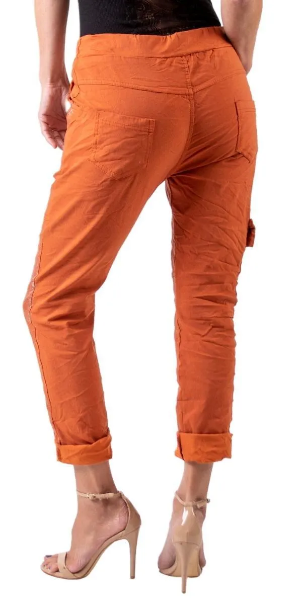 Umbria Cotton Pant