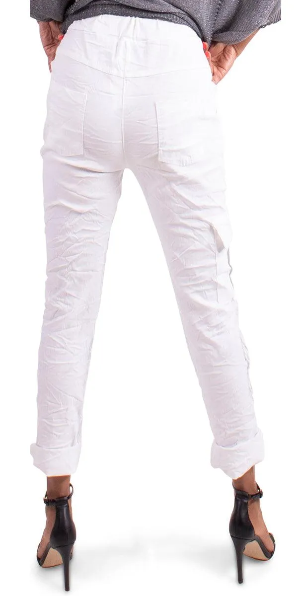 Umbria Cotton Pant