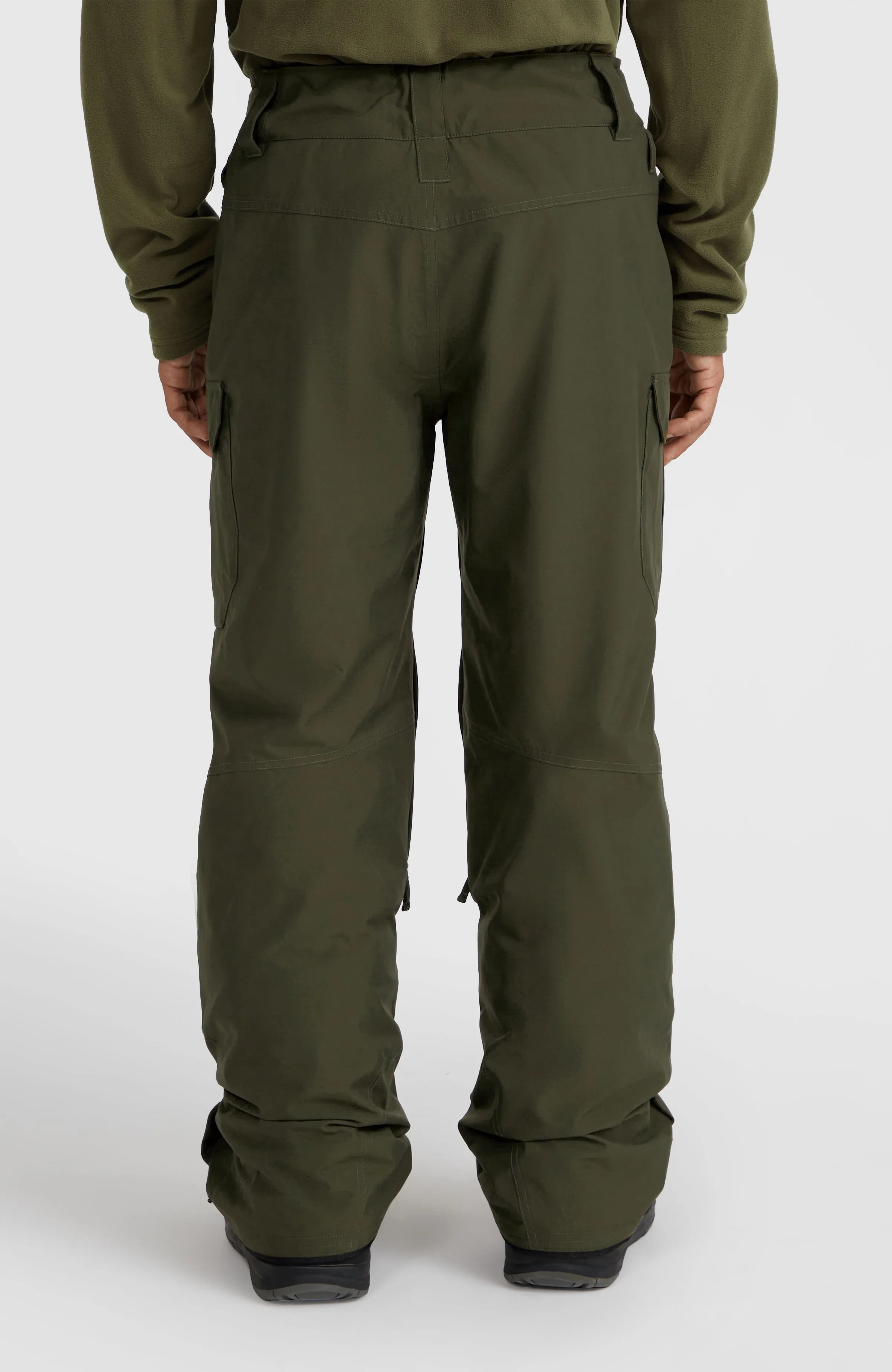 Utility Regular Snow Pants | Forest Night