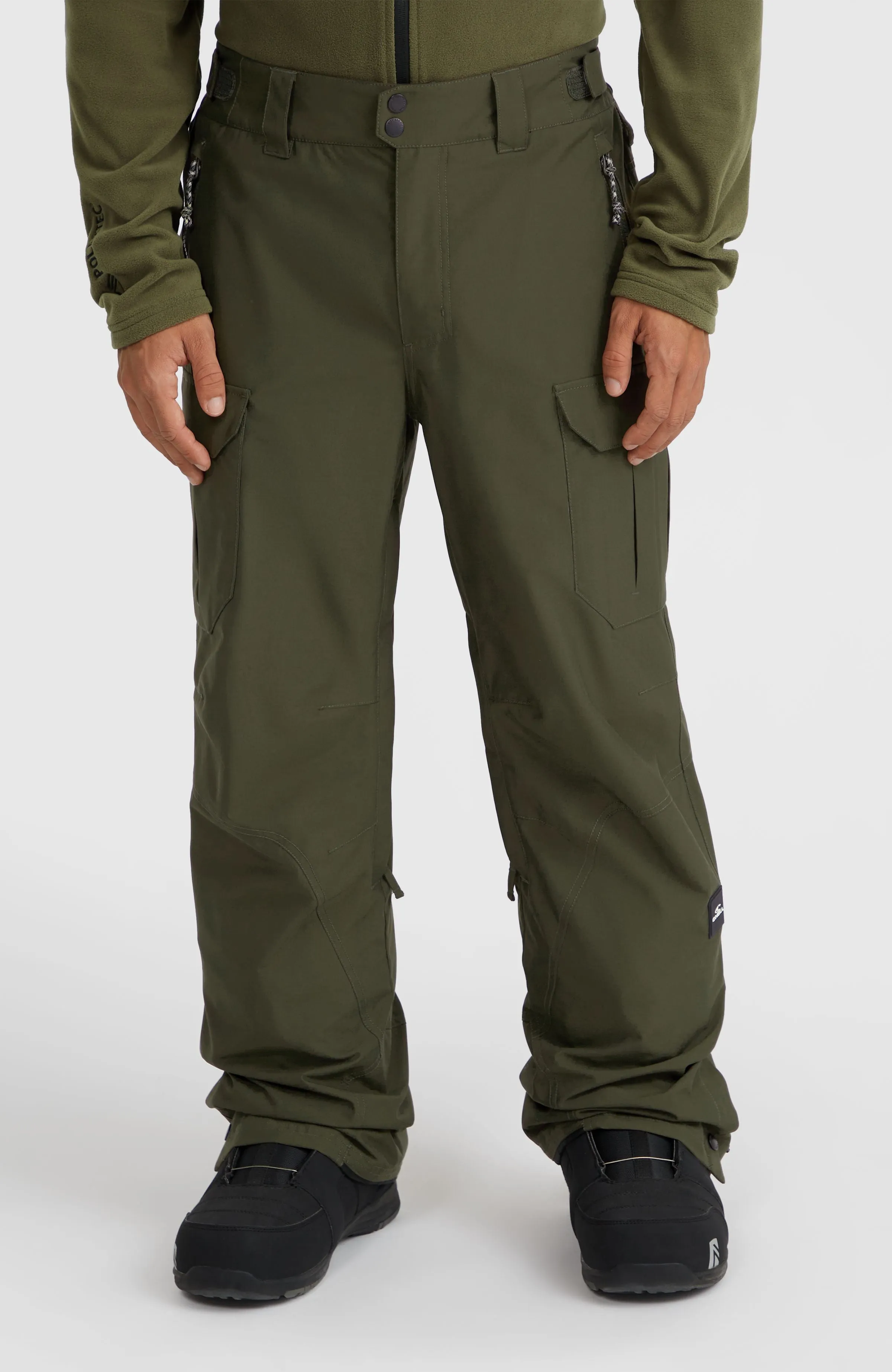 Utility Regular Snow Pants | Forest Night