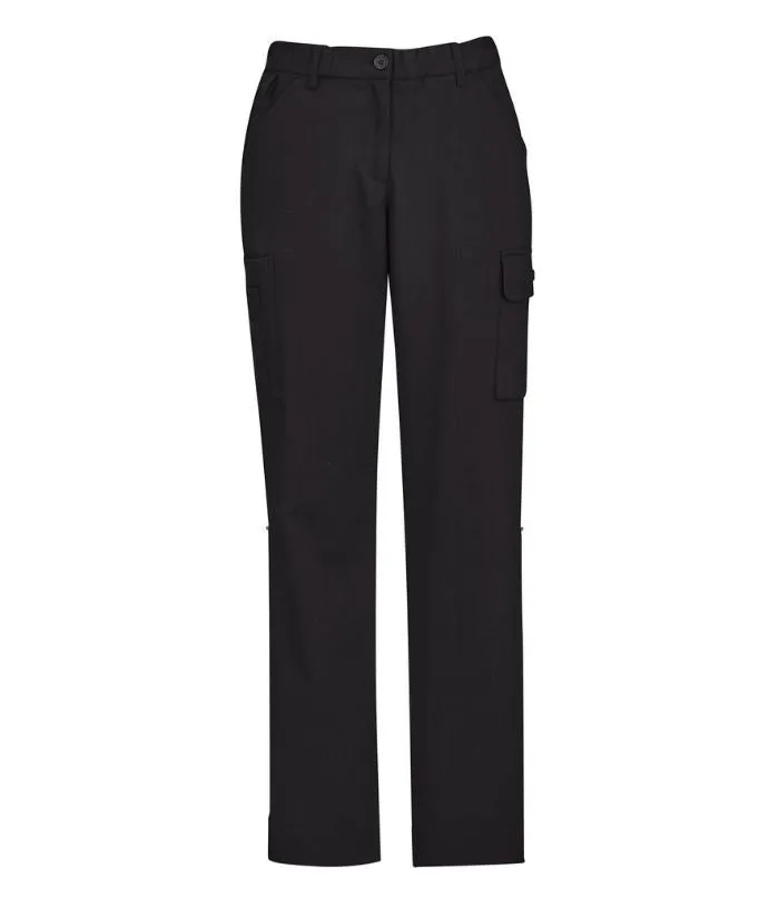 Womens Comfort Waist Cargo Pant