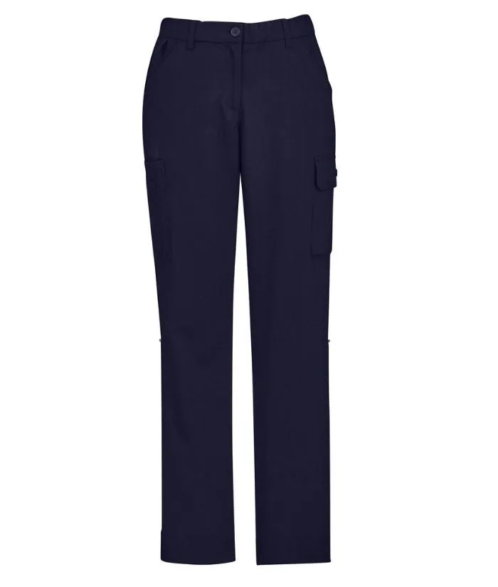 Womens Comfort Waist Cargo Pant